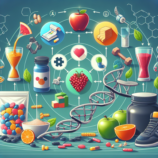 Ernährungsumstellung: Wie Miboleron Ihre Fitnessziele beeinflussen kann