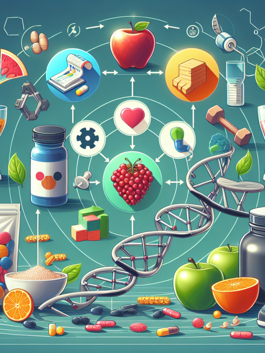 Ernährungsumstellung: Wie Miboleron Ihre Fitnessziele beeinflussen kann