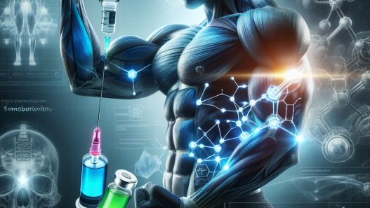 Körperliche Leistungssteigerung durch Stenbolon: Ein Blick auf die Vorteile und Risiken