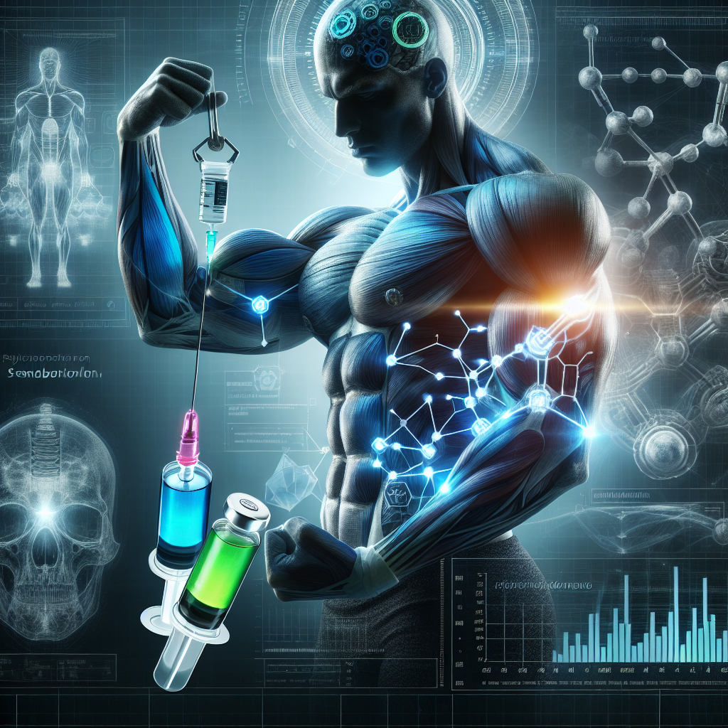 Körperliche Leistungssteigerung durch Stenbolon: Ein Blick auf die Vorteile und Risiken