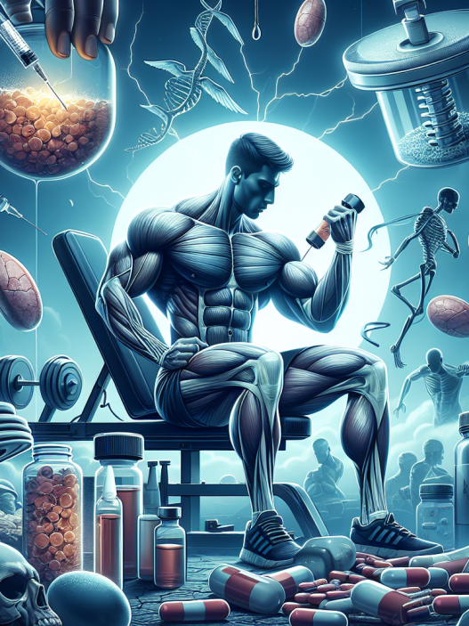 Post-Cycle-Therapie: Wie Methyltrenbolon Ihre Erholung beeinflusst