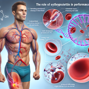 Sportmedizinische Betreuung: Die Rolle von Erythropoietin im Leistungssport