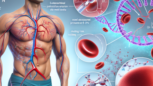 Sportmedizinische Betreuung: Die Rolle von Erythropoietin im Leistungssport