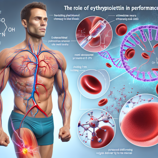 Sportmedizinische Betreuung: Die Rolle von Erythropoietin im Leistungssport