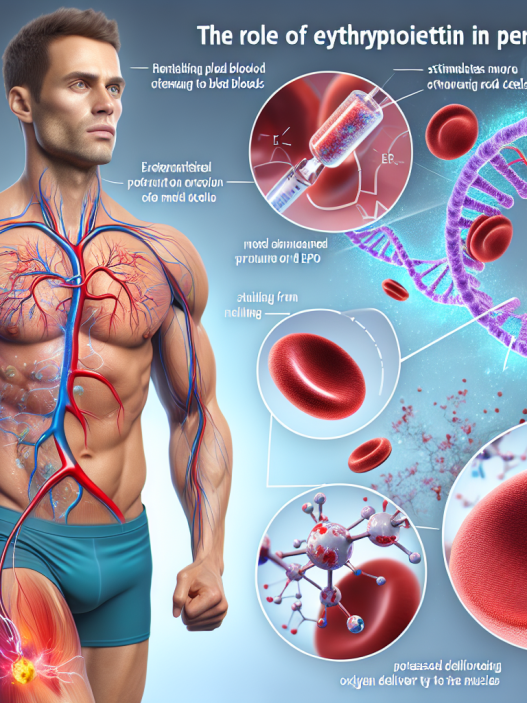 Sportmedizinische Betreuung: Die Rolle von Erythropoietin im Leistungssport