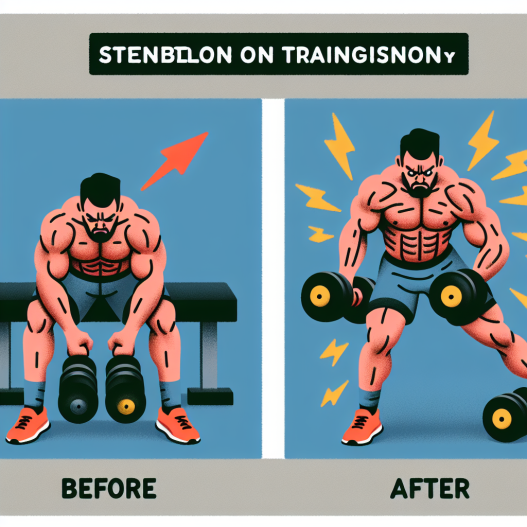 Wie Stenbolon die Trainingsintensität beeinflusst