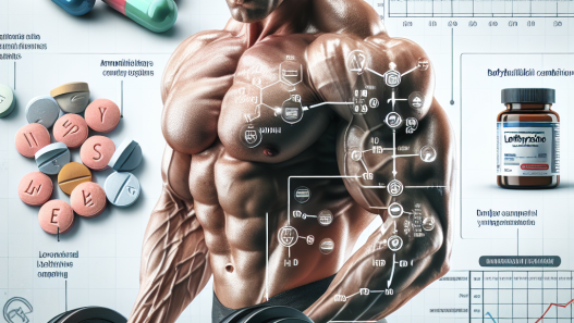 Aromatase-Hemmer kombiniert mit Levothyroxine sodium: Strategien für Bodybuilder