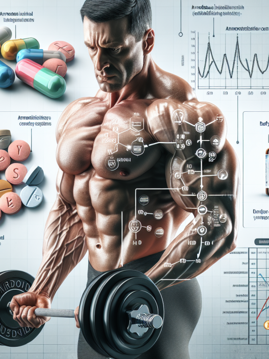 Aromatase-Hemmer kombiniert mit Levothyroxine sodium: Strategien für Bodybuilder