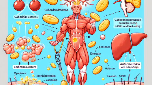 Auswirkungen von Cabergolin auf die Nebennierenrinde bei Steroidanwendern: Hormonelles Gleichgewicht
