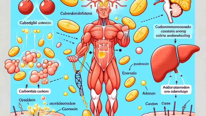 Auswirkungen von Cabergolin auf die Nebennierenrinde bei Steroidanwendern: Hormonelles Gleichgewicht