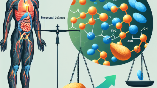 Auswirkungen von Trestolone auf die Nebennierenrinde bei Steroidanwendern: Hormonelles Gleichgewicht