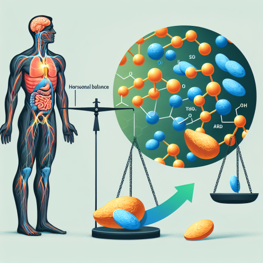 Auswirkungen von Trestolone auf die Nebennierenrinde bei Steroidanwendern: Hormonelles Gleichgewicht