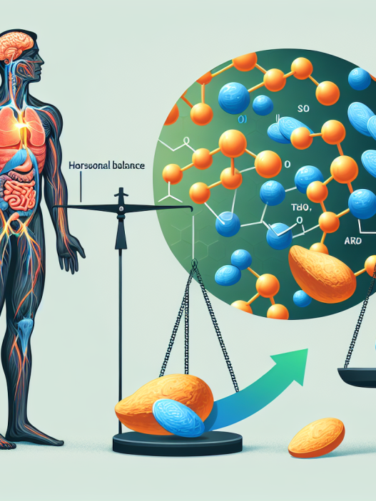 Auswirkungen von Trestolone auf die Nebennierenrinde bei Steroidanwendern: Hormonelles Gleichgewicht