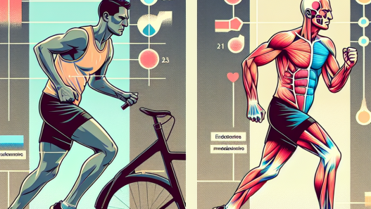 Cardio-Training und Methanolonacetat: Auswirkungen auf Ausdauer und Körperzusammensetzung