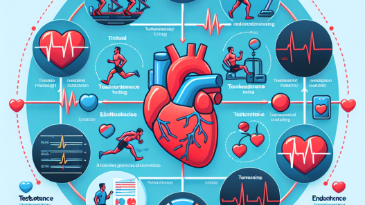 Cardio-Training und Testosteron enantat: Auswirkungen auf Ausdauer und Herzgesundheit