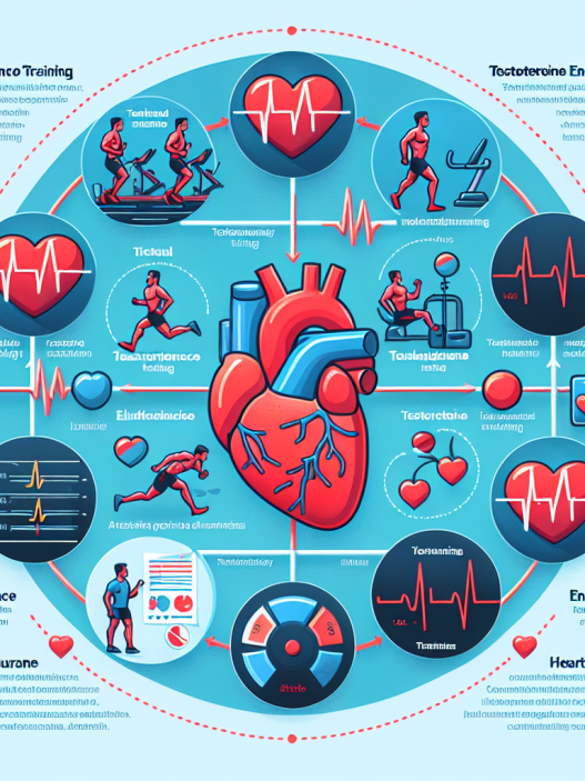 Cardio-Training und Testosteron enantat: Auswirkungen auf Ausdauer und Herzgesundheit