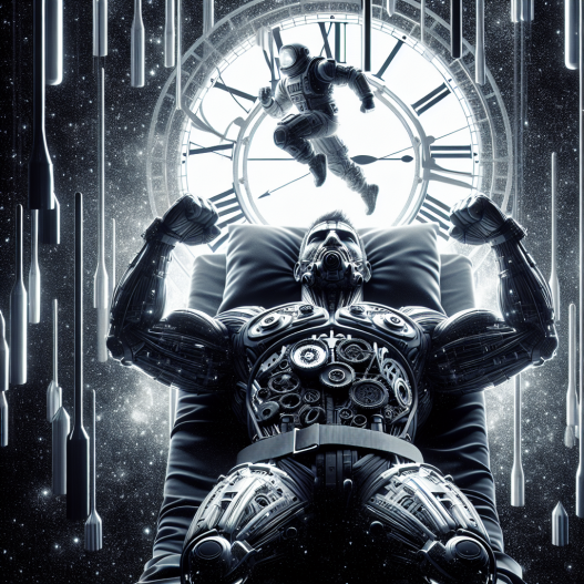 Einfluss von Testosteron propionat auf den Schlafzyklus im Kraftsport: Forschungsergebnisse