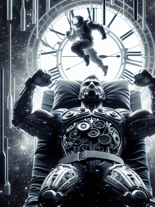 Einfluss von Testosteron propionat auf den Schlafzyklus im Kraftsport: Forschungsergebnisse