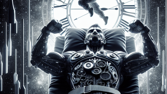 Einfluss von Testosteron propionat auf den Schlafzyklus im Kraftsport: Forschungsergebnisse