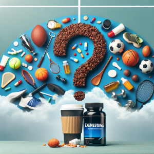 Koffein kombiniert mit Exemestan: Ist diese Kombination im Sport sinnvoll?