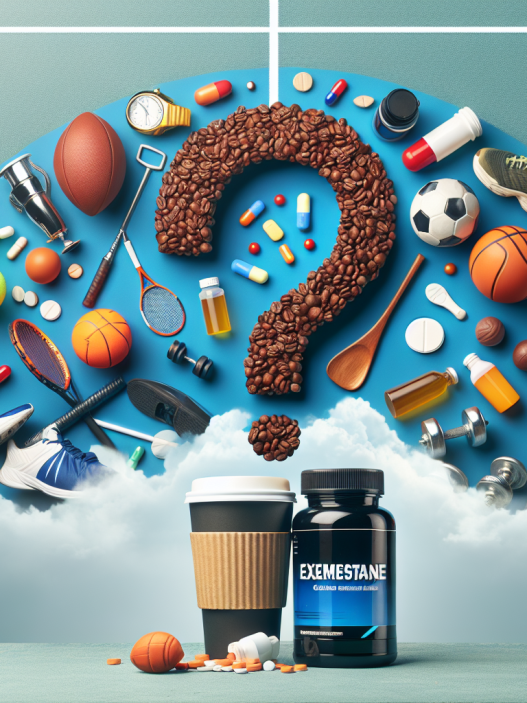 Koffein kombiniert mit Exemestan: Ist diese Kombination im Sport sinnvoll?