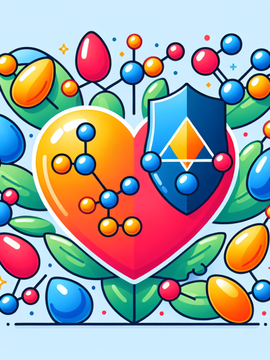 Kombination mit Omega-3-Fettsäuren: Kardiovaskulärer Schutz neben Halotestin