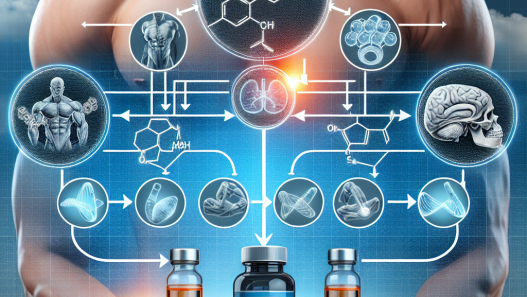 Kombination mit Testosteron Enanthat: Langer Basiszyklus neben Methyl drostanolon