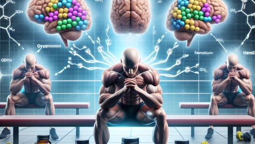 Mentale Belastbarkeit in der Wettkampfvorbereitung durch Dihydroboldenone Cypionate erhalten