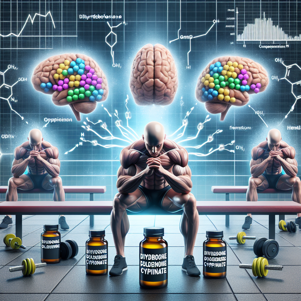 Mentale Belastbarkeit in der Wettkampfvorbereitung durch Dihydroboldenone Cypionate erhalten