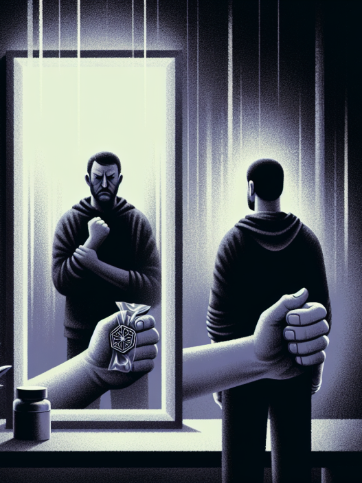 Methyl drostanolon und das Selbstbild im Spiegel: Körperdysmorphie und Steroidgebrauch