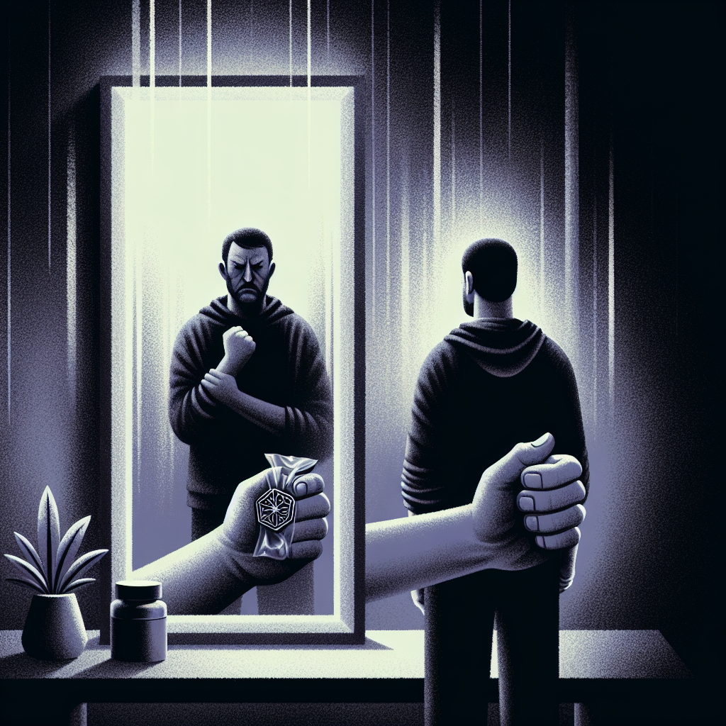 Methyl drostanolon und das Selbstbild im Spiegel: Körperdysmorphie und Steroidgebrauch