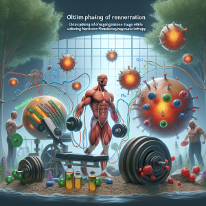 Regenerationsphasen optimal gestalten bei laufender Nandrolon phenylpropionat-Therapie