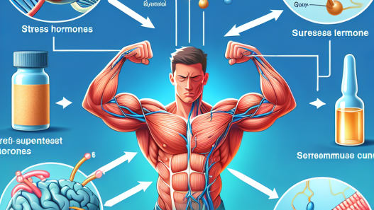 Stresshormone reduzieren mit Nandrolon: Mechanismen und Effekte