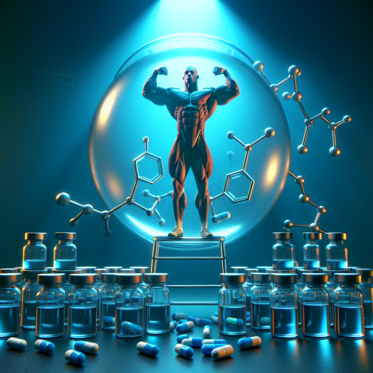 Warum viele Bodybuilder das Thema Steroide vermeiden: Stigma rund um Methandienon