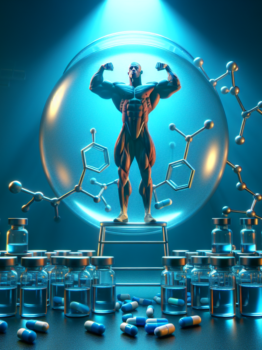 Warum viele Bodybuilder das Thema Steroide vermeiden: Stigma rund um Methandienon