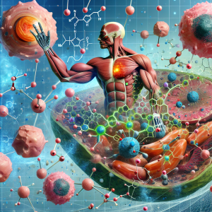 Wie Boldenon die mitochondriale Biogenese in Muskeln fördert: Zelluläre Perspektive