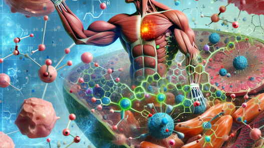 Wie Boldenon die mitochondriale Biogenese in Muskeln fördert: Zelluläre Perspektive