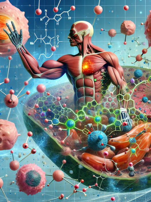 Wie Boldenon die mitochondriale Biogenese in Muskeln fördert: Zelluläre Perspektive