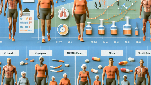 Ältere Athleten und Levothyroxine sodium: Sicherheit und Wirksamkeit im Vergleich