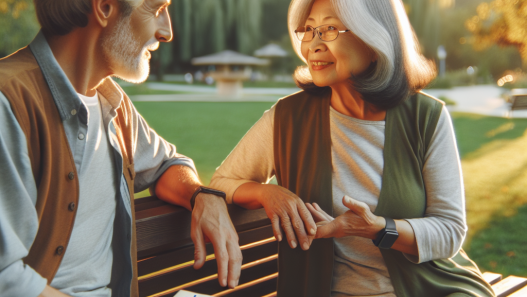 Aktives Leben im Alter: Die Rolle von Nebivolol in der Seniorenmedizin