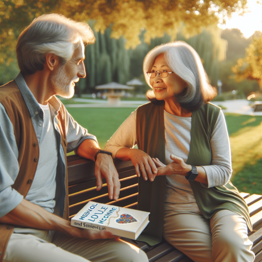 Aktives Leben im Alter: Die Rolle von Nebivolol in der Seniorenmedizin