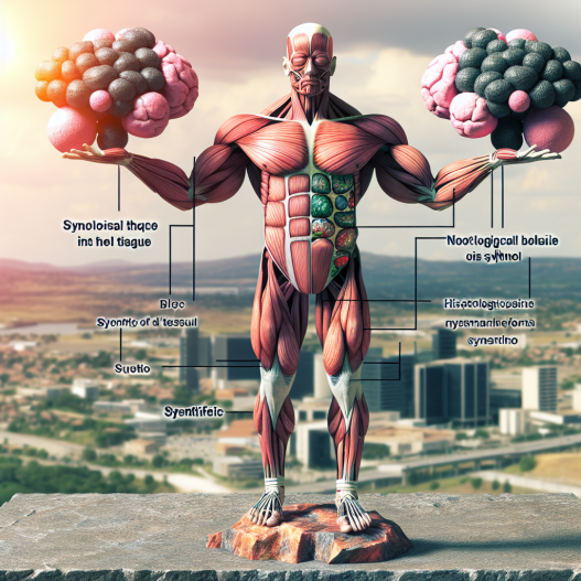 Auswirkungen von Synthol auf lokales Gewebe: Histologisches Gleichgewicht