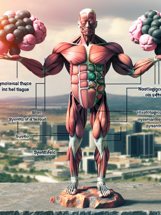 Auswirkungen von Synthol auf lokales Gewebe: Histologisches Gleichgewicht