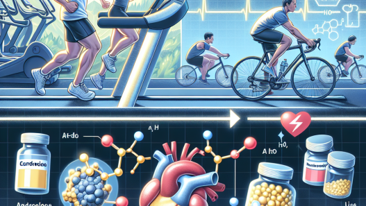 Cardio-Training und Nandrolon: Auswirkungen auf Ausdauer und Herzgesundheit