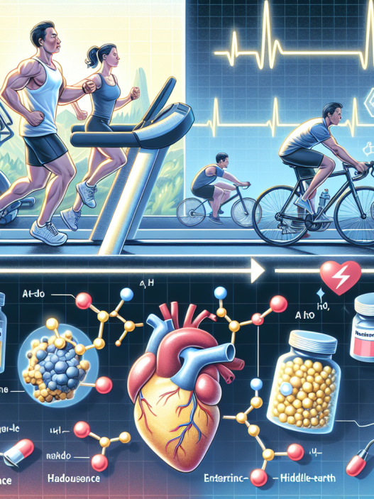 Cardio-Training und Nandrolon: Auswirkungen auf Ausdauer und Herzgesundheit