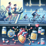 Cardio-Training und Nandrolon: Auswirkungen auf Ausdauer und Herzgesundheit