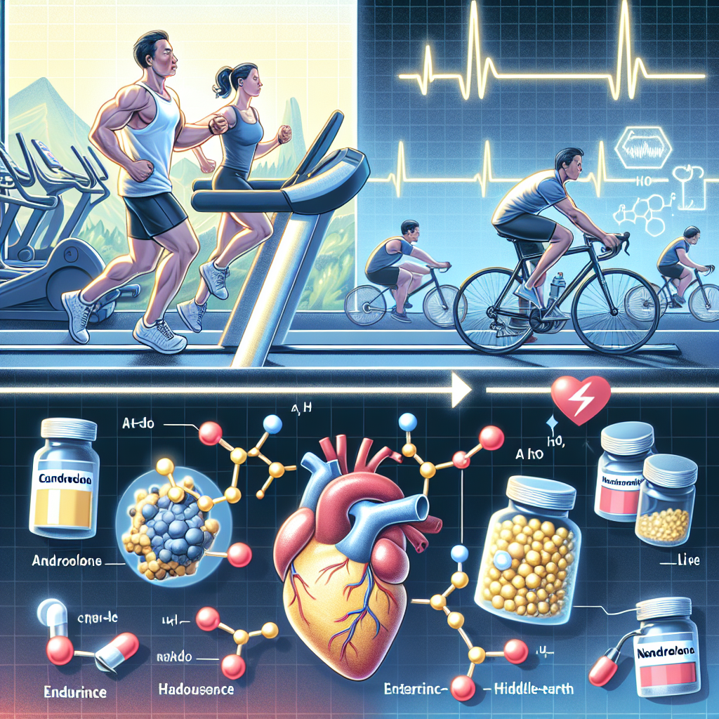 Cardio-Training und Nandrolon: Auswirkungen auf Ausdauer und Herzgesundheit