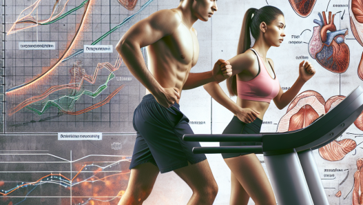Cardio-Training und Somatropin: Auswirkungen auf Fettverbrennung und Ausdauer