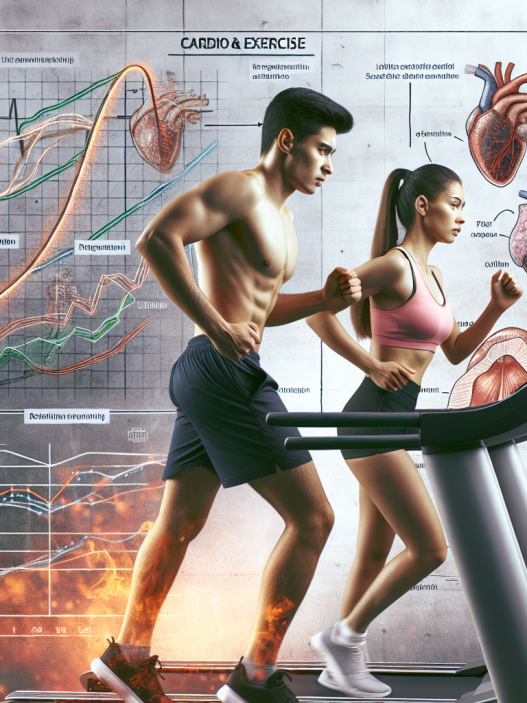 Cardio-Training und Somatropin: Auswirkungen auf Fettverbrennung und Ausdauer