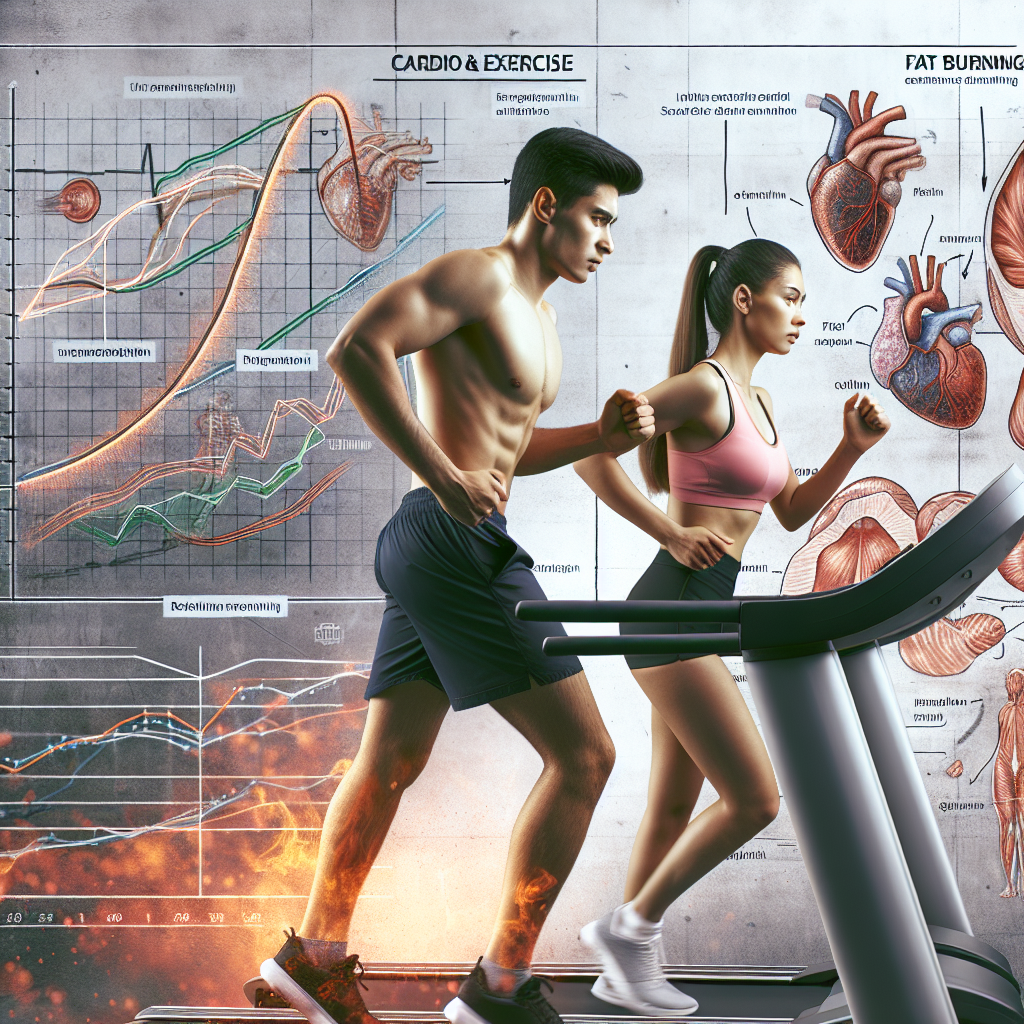 Cardio-Training und Somatropin: Auswirkungen auf Fettverbrennung und Ausdauer